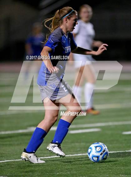 Thumbnail 2 in Amador vs Capital Christian (CIF SJS D5 Final) photogallery.