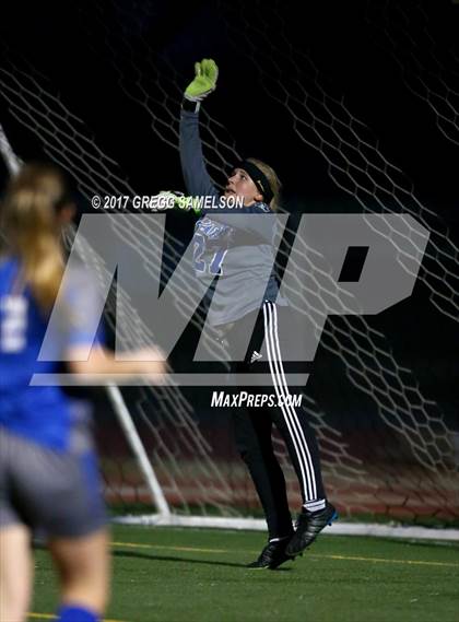 Thumbnail 1 in Amador vs Capital Christian (CIF SJS D5 Final) photogallery.