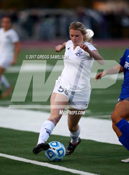 Thumbnail 1 in Amador vs Capital Christian (CIF SJS D5 Final) photogallery.