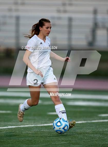Thumbnail 3 in Amador vs Capital Christian (CIF SJS D5 Final) photogallery.