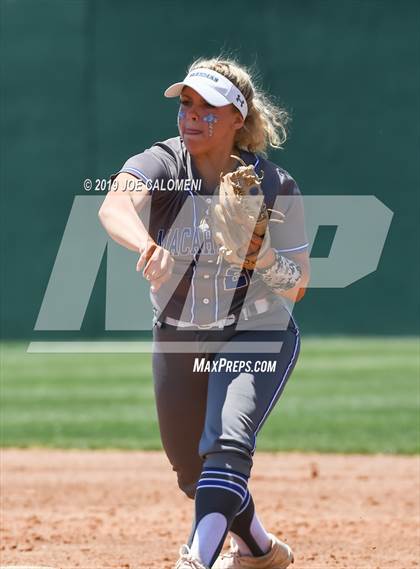 Thumbnail 1 in MacArthur [Douglas] vs O'Connor (UIL 6A Bi District) photogallery.