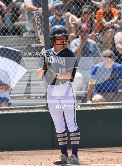 Thumbnail 1 in MacArthur [Douglas] vs O'Connor (UIL 6A Bi District) photogallery.
