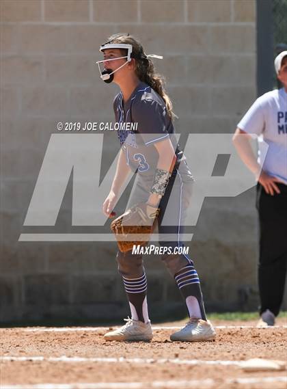 Thumbnail 2 in MacArthur [Douglas] vs O'Connor (UIL 6A Bi District) photogallery.