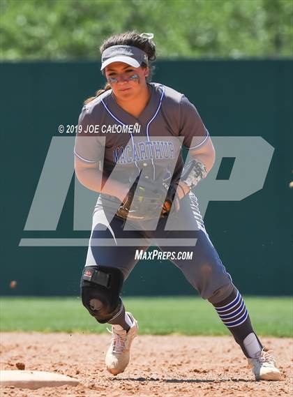 Thumbnail 1 in MacArthur [Douglas] vs O'Connor (UIL 6A Bi District) photogallery.
