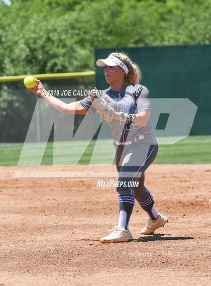 Thumbnail 1 in MacArthur [Douglas] vs O'Connor (UIL 6A Bi District) photogallery.