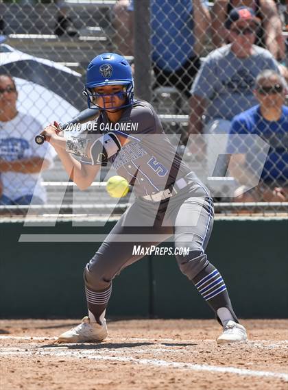 Thumbnail 2 in MacArthur [Douglas] vs O'Connor (UIL 6A Bi District) photogallery.