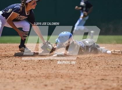 Thumbnail 2 in MacArthur [Douglas] vs O'Connor (UIL 6A Bi District) photogallery.