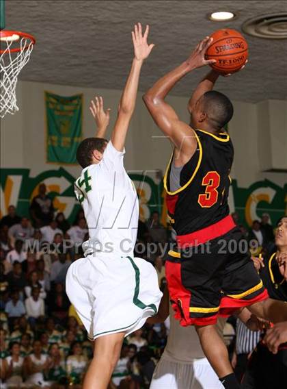 Thumbnail 3 in Poly vs. Dominguez (CIF SS D1 Playoffs) photogallery.