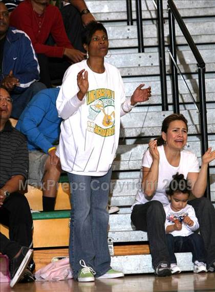 Thumbnail 2 in Poly vs. Dominguez (CIF SS D1 Playoffs) photogallery.