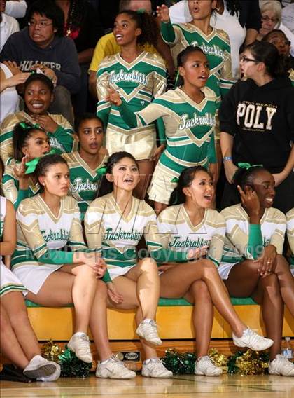 Thumbnail 1 in Poly vs. Dominguez (CIF SS D1 Playoffs) photogallery.