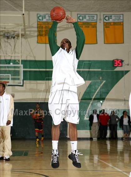 Thumbnail 3 in Poly vs. Dominguez (CIF SS D1 Playoffs) photogallery.