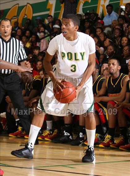 Thumbnail 2 in Poly vs. Dominguez (CIF SS D1 Playoffs) photogallery.