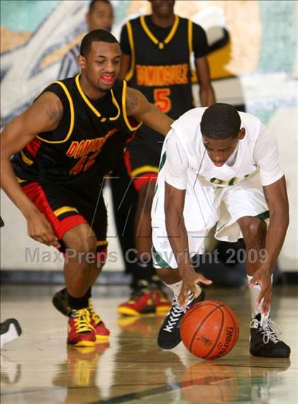 Thumbnail 1 in Poly vs. Dominguez (CIF SS D1 Playoffs) photogallery.