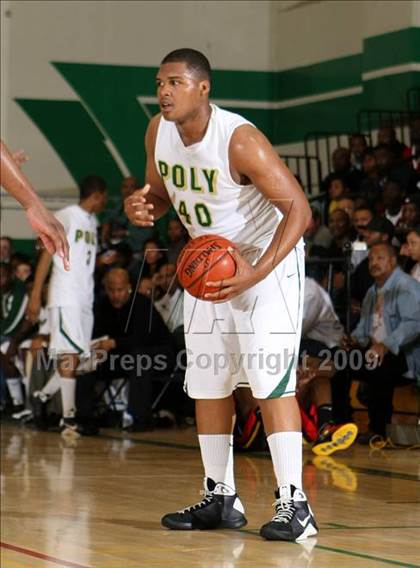 Thumbnail 3 in Poly vs. Dominguez (CIF SS D1 Playoffs) photogallery.