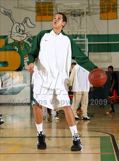 Thumbnail 2 in Poly vs. Dominguez (CIF SS D1 Playoffs) photogallery.
