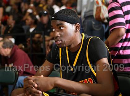 Thumbnail 3 in Poly vs. Dominguez (CIF SS D1 Playoffs) photogallery.