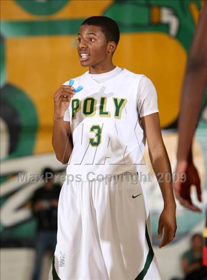 Thumbnail 2 in Poly vs. Dominguez (CIF SS D1 Playoffs) photogallery.