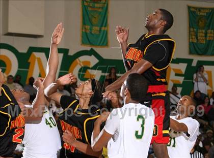 Thumbnail 1 in Poly vs. Dominguez (CIF SS D1 Playoffs) photogallery.