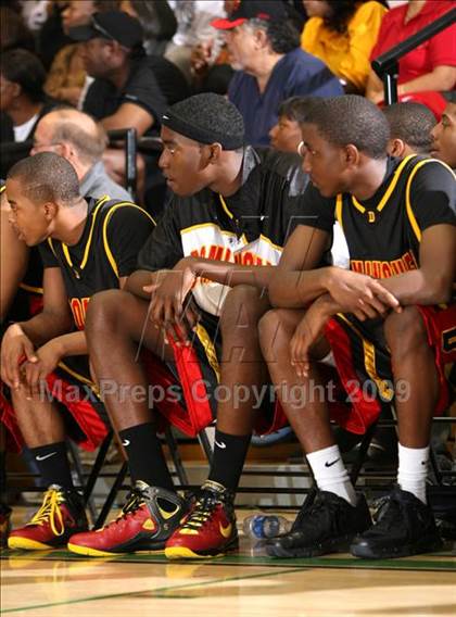 Thumbnail 1 in Poly vs. Dominguez (CIF SS D1 Playoffs) photogallery.