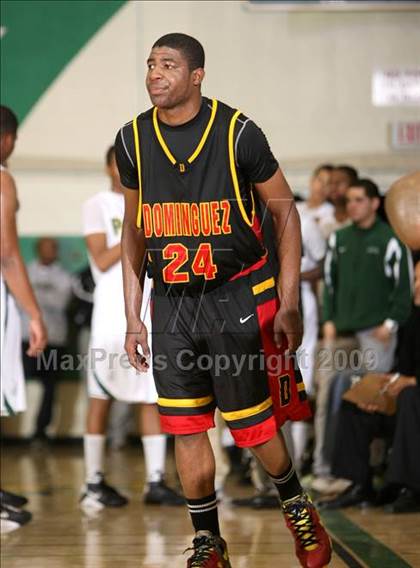 Thumbnail 2 in Poly vs. Dominguez (CIF SS D1 Playoffs) photogallery.