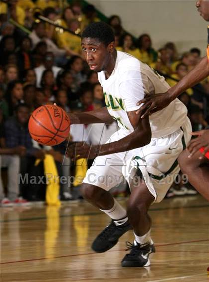 Thumbnail 3 in Poly vs. Dominguez (CIF SS D1 Playoffs) photogallery.