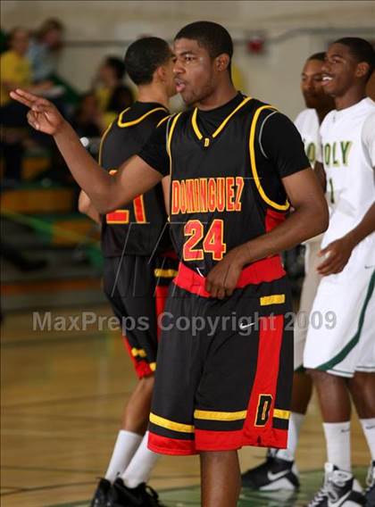 Thumbnail 1 in Poly vs. Dominguez (CIF SS D1 Playoffs) photogallery.