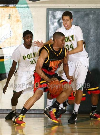 Thumbnail 1 in Poly vs. Dominguez (CIF SS D1 Playoffs) photogallery.