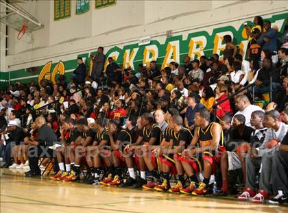 Thumbnail 1 in Poly vs. Dominguez (CIF SS D1 Playoffs) photogallery.