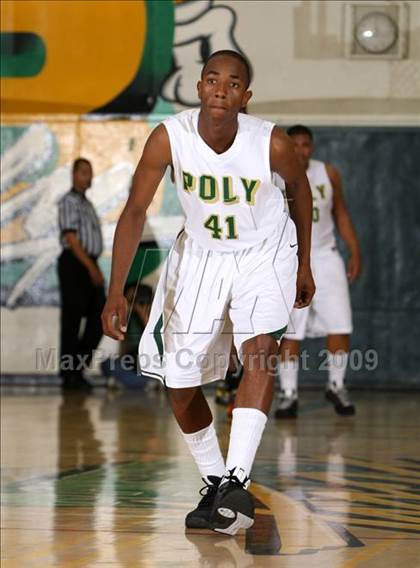 Thumbnail 3 in Poly vs. Dominguez (CIF SS D1 Playoffs) photogallery.