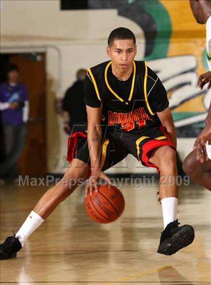 Thumbnail 1 in Poly vs. Dominguez (CIF SS D1 Playoffs) photogallery.