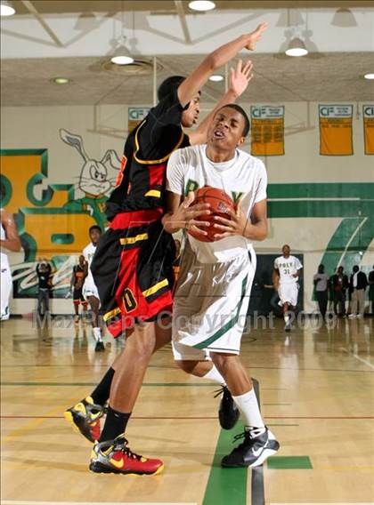 Thumbnail 3 in Poly vs. Dominguez (CIF SS D1 Playoffs) photogallery.