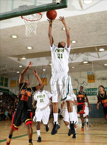 Thumbnail 1 in Poly vs. Dominguez (CIF SS D1 Playoffs) photogallery.