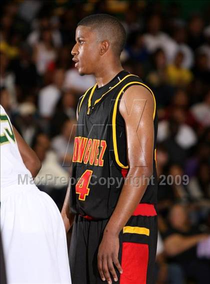 Thumbnail 3 in Poly vs. Dominguez (CIF SS D1 Playoffs) photogallery.