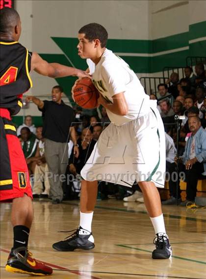 Thumbnail 1 in Poly vs. Dominguez (CIF SS D1 Playoffs) photogallery.