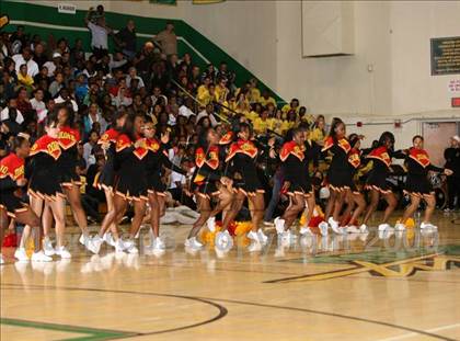 Thumbnail 2 in Poly vs. Dominguez (CIF SS D1 Playoffs) photogallery.