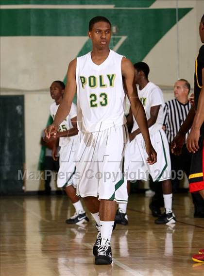 Thumbnail 3 in Poly vs. Dominguez (CIF SS D1 Playoffs) photogallery.