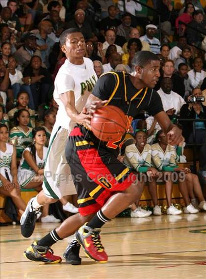Thumbnail 2 in Poly vs. Dominguez (CIF SS D1 Playoffs) photogallery.