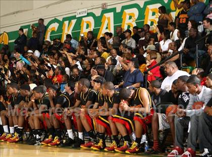 Thumbnail 3 in Poly vs. Dominguez (CIF SS D1 Playoffs) photogallery.