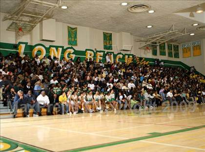 Thumbnail 2 in Poly vs. Dominguez (CIF SS D1 Playoffs) photogallery.