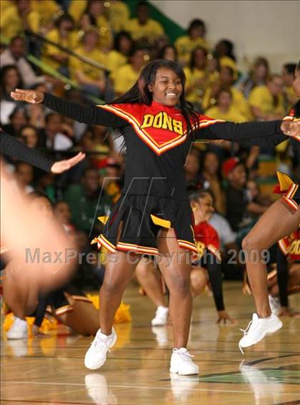 Thumbnail 1 in Poly vs. Dominguez (CIF SS D1 Playoffs) photogallery.