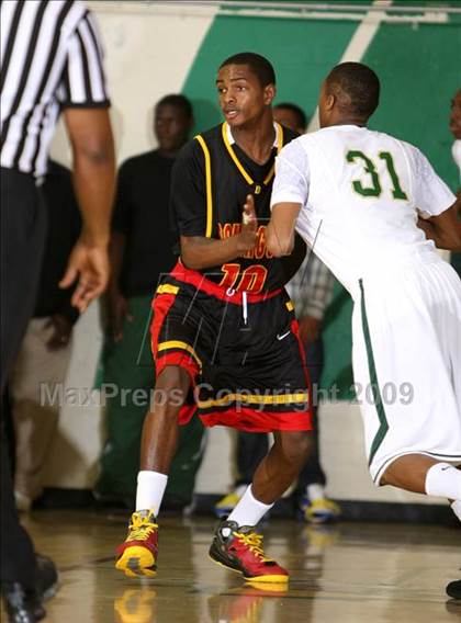 Thumbnail 3 in Poly vs. Dominguez (CIF SS D1 Playoffs) photogallery.
