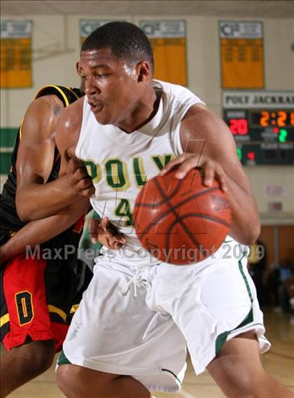 Thumbnail 1 in Poly vs. Dominguez (CIF SS D1 Playoffs) photogallery.