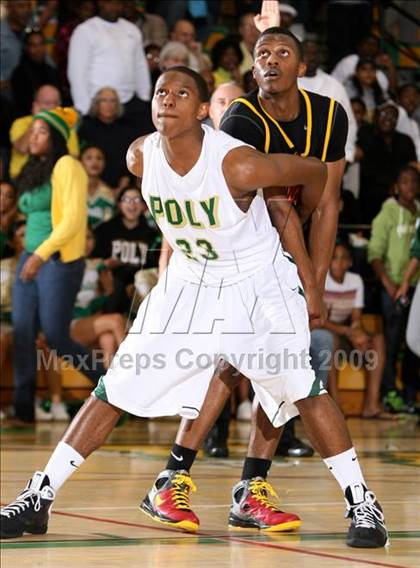 Thumbnail 2 in Poly vs. Dominguez (CIF SS D1 Playoffs) photogallery.