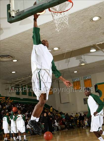 Thumbnail 2 in Poly vs. Dominguez (CIF SS D1 Playoffs) photogallery.