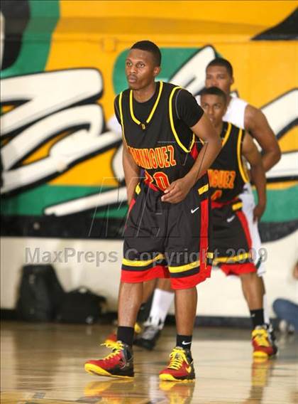 Thumbnail 1 in Poly vs. Dominguez (CIF SS D1 Playoffs) photogallery.