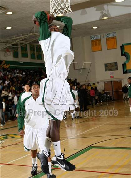 Thumbnail 2 in Poly vs. Dominguez (CIF SS D1 Playoffs) photogallery.