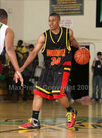 Thumbnail 2 in Poly vs. Dominguez (CIF SS D1 Playoffs) photogallery.