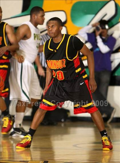 Thumbnail 2 in Poly vs. Dominguez (CIF SS D1 Playoffs) photogallery.