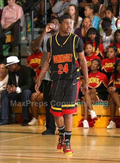 Thumbnail 2 in Poly vs. Dominguez (CIF SS D1 Playoffs) photogallery.