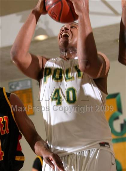 Thumbnail 2 in Poly vs. Dominguez (CIF SS D1 Playoffs) photogallery.